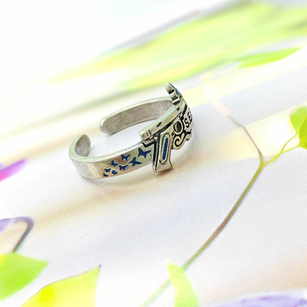 Persona 3 Reload Makoto Yuki Ring Game Replica Ring Persona Series Ring