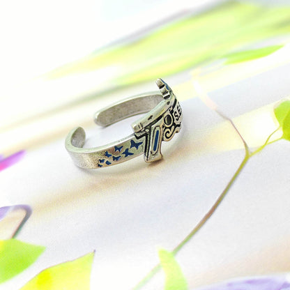 Persona 3 Reload Makoto Yuki Ring Game Replica Ring Persona Series Ring